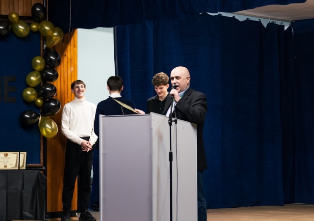 Mistrz Ciętej Riposty oraz Szybki i Wściekły: Prof. Ryszard Grędys